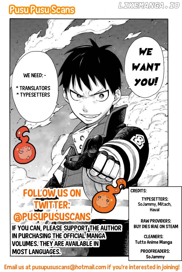 Enen no Shouboutai chapter 102 - page 2