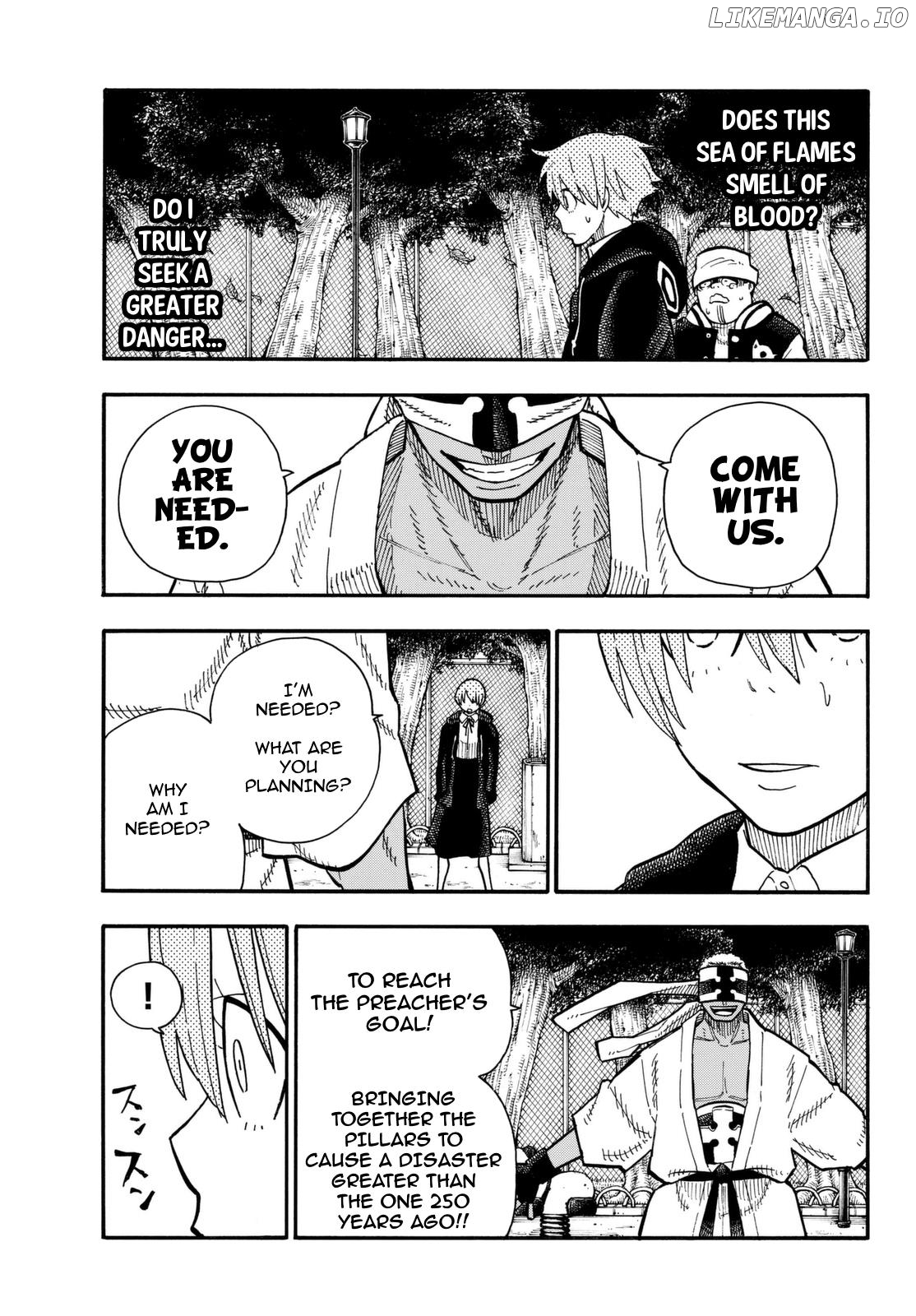 Enen no Shouboutai chapter 102 - page 4