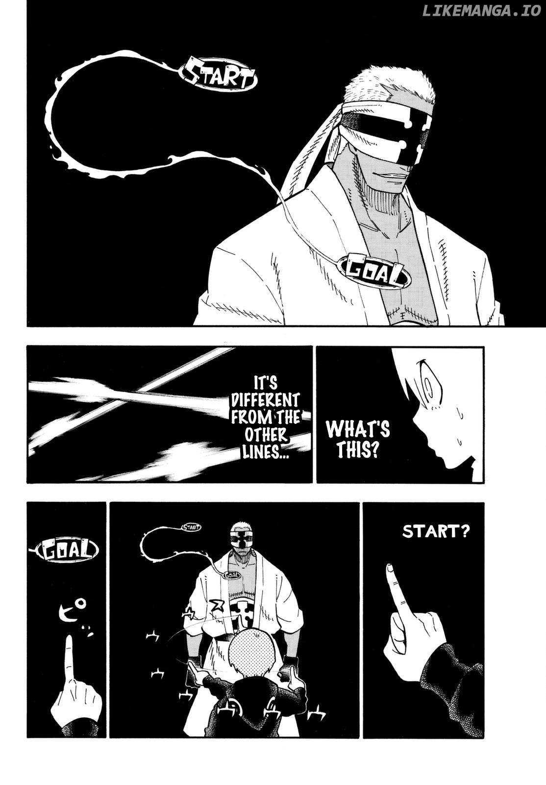 Enen no Shouboutai chapter 102 - page 5