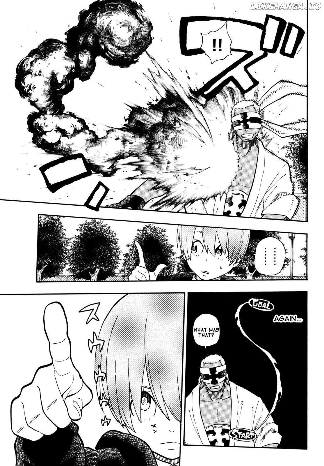 Enen no Shouboutai chapter 102 - page 6