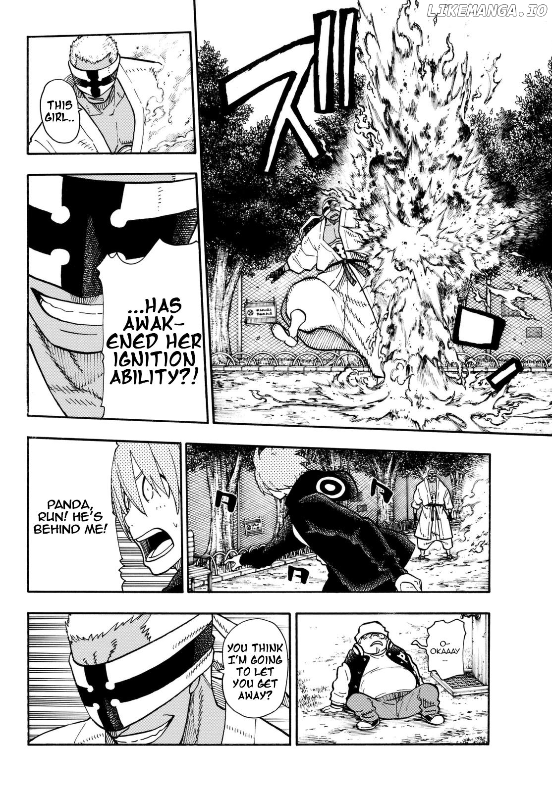 Enen no Shouboutai chapter 102 - page 7