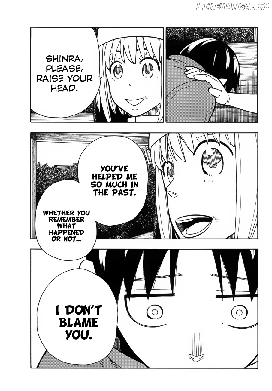 Enen no Shouboutai chapter 219 - page 6