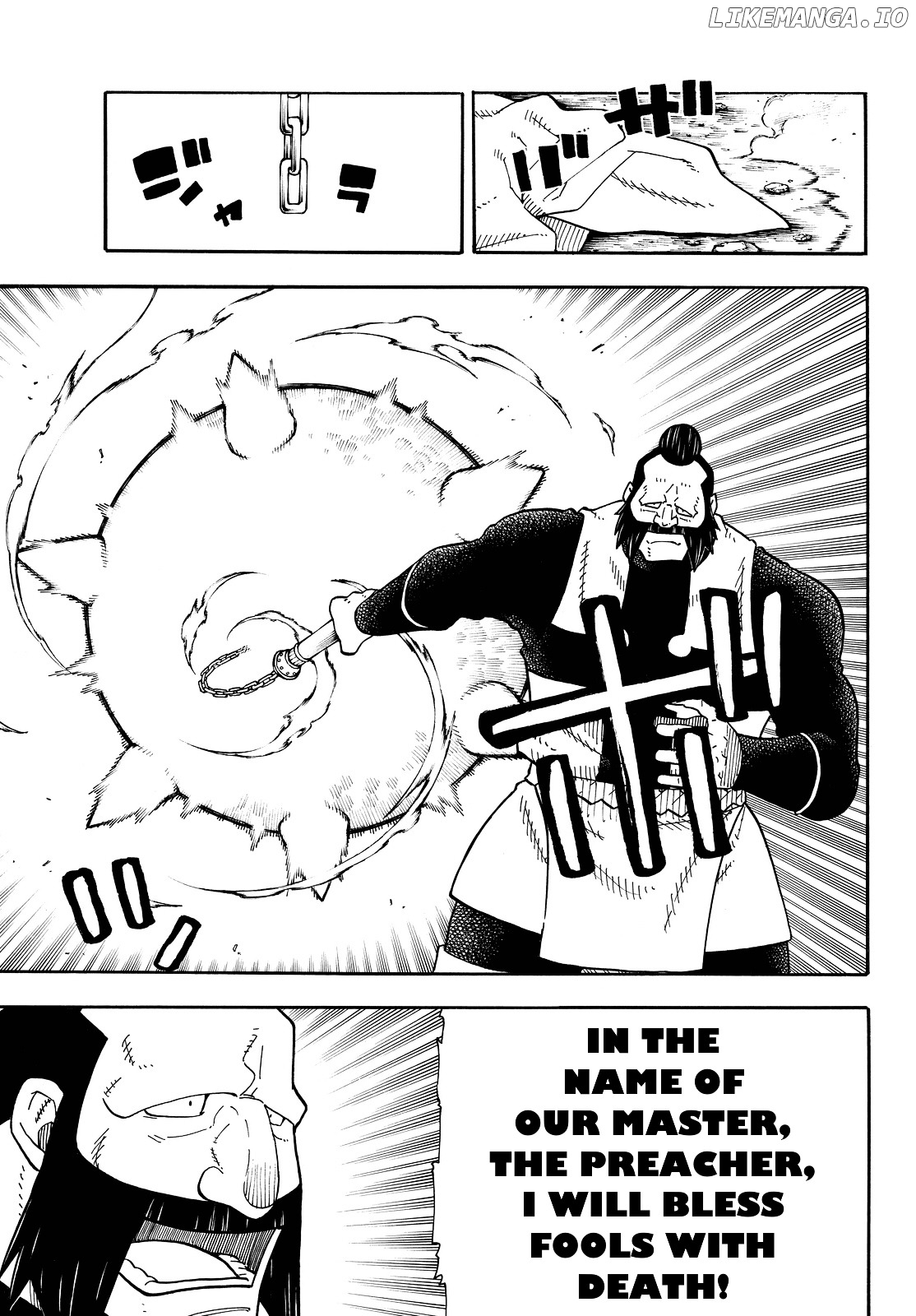 Enen no Shouboutai chapter 69 - page 11