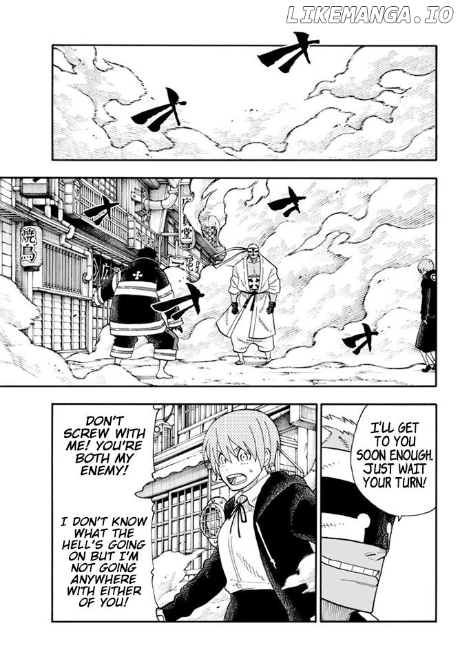 Enen no Shouboutai chapter 103 - page 11