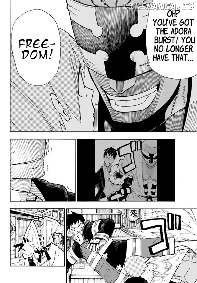Enen no Shouboutai chapter 103 - page 12