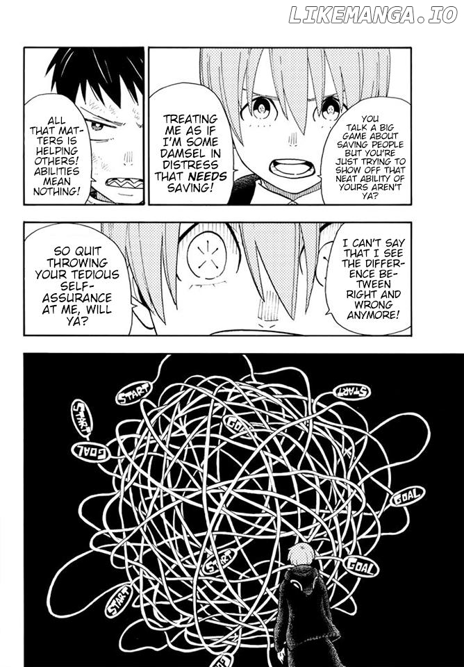 Enen no Shouboutai chapter 103 - page 14