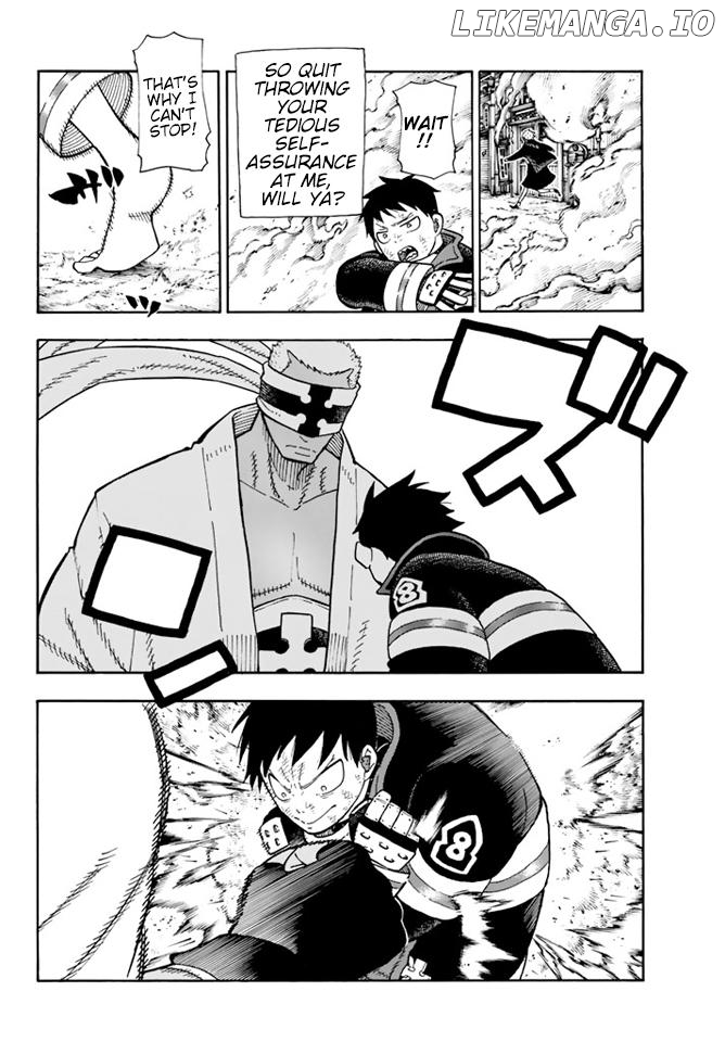 Enen no Shouboutai chapter 103 - page 16