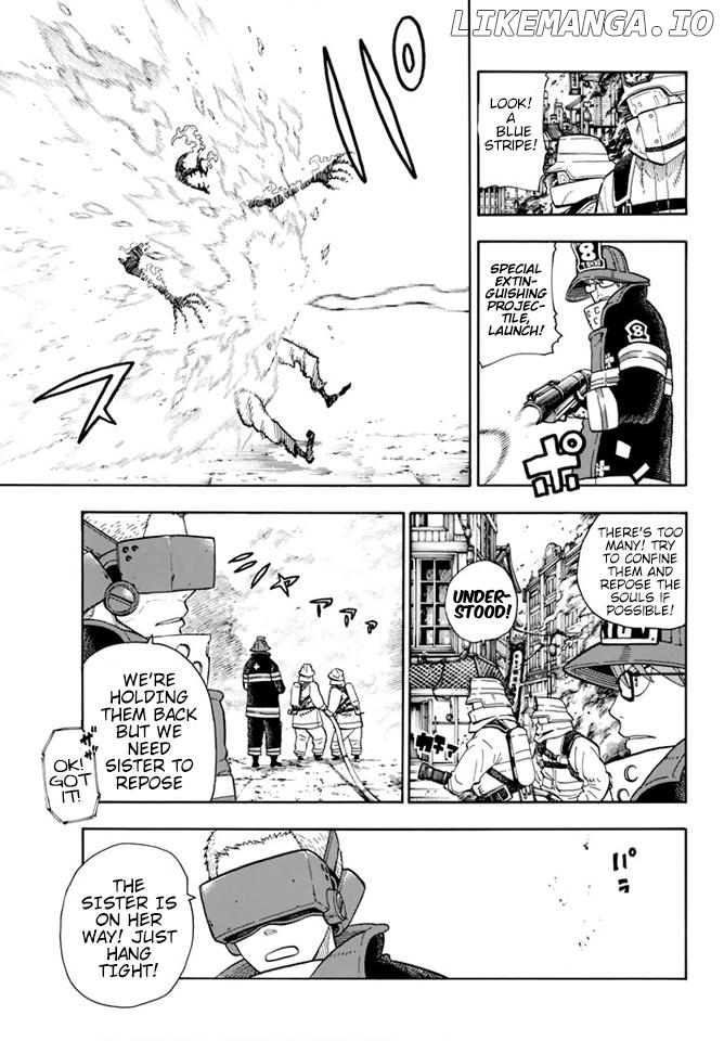 Enen no Shouboutai chapter 103 - page 5