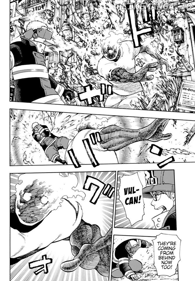 Enen no Shouboutai chapter 103 - page 6