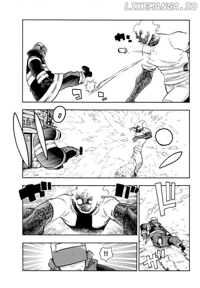 Enen no Shouboutai chapter 103 - page 7