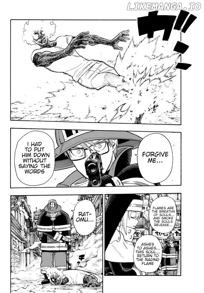 Enen no Shouboutai chapter 103 - page 8