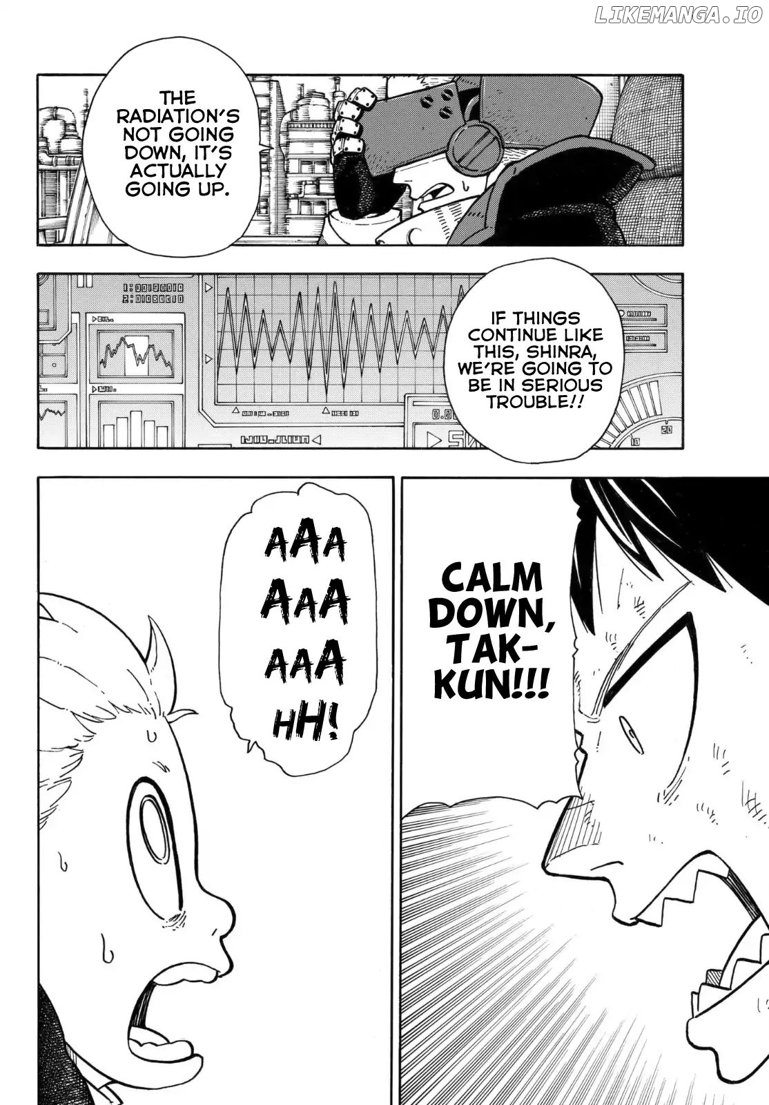 Enen no Shouboutai chapter 144 - page 7