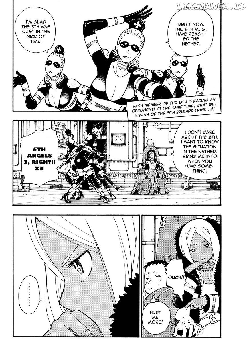 Enen no Shouboutai chapter 70 - page 2