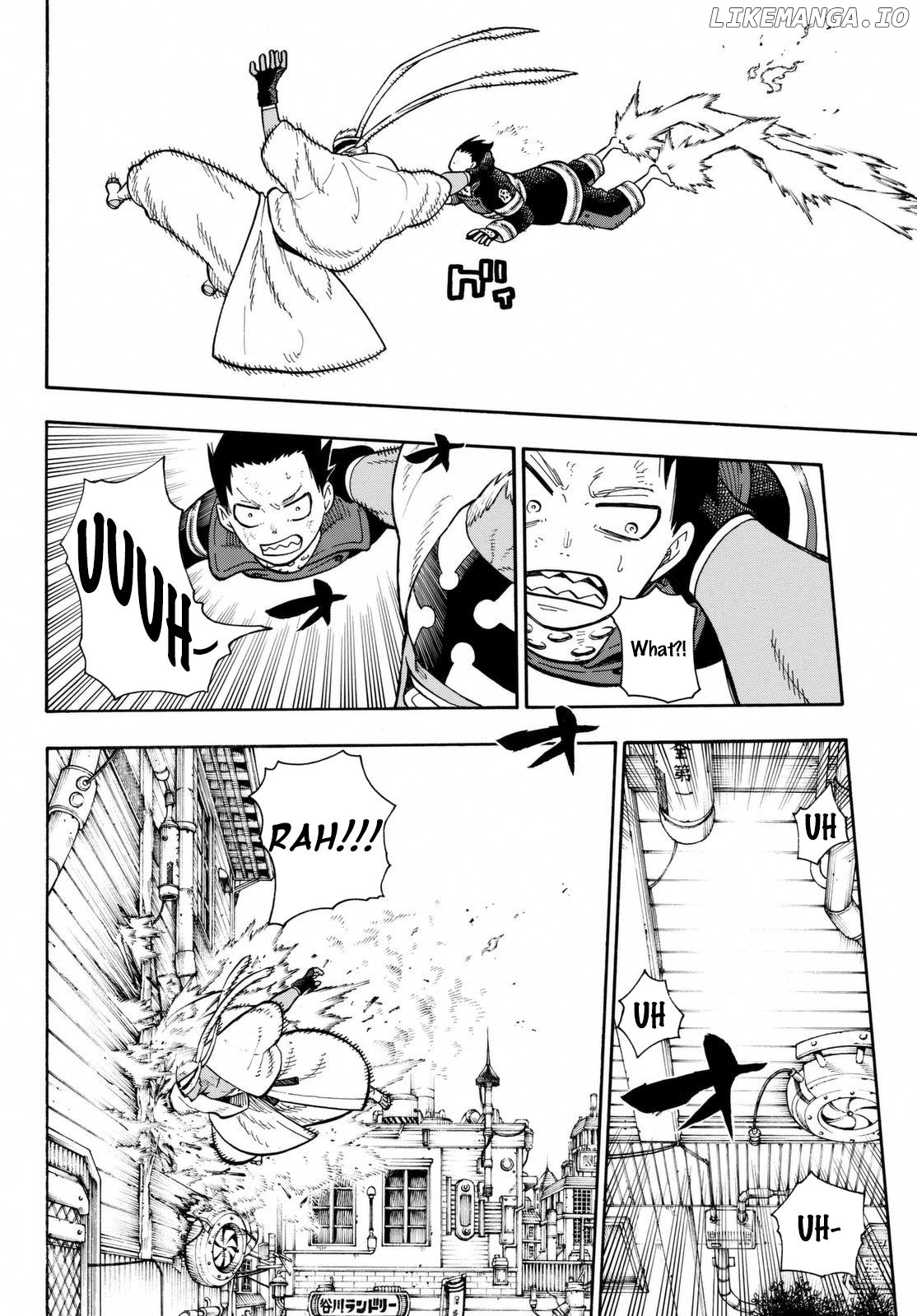 Enen no Shouboutai chapter 104 - page 16