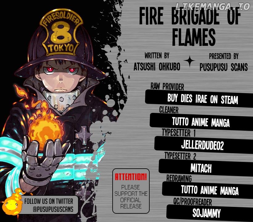 Enen no Shouboutai chapter 104 - page 2