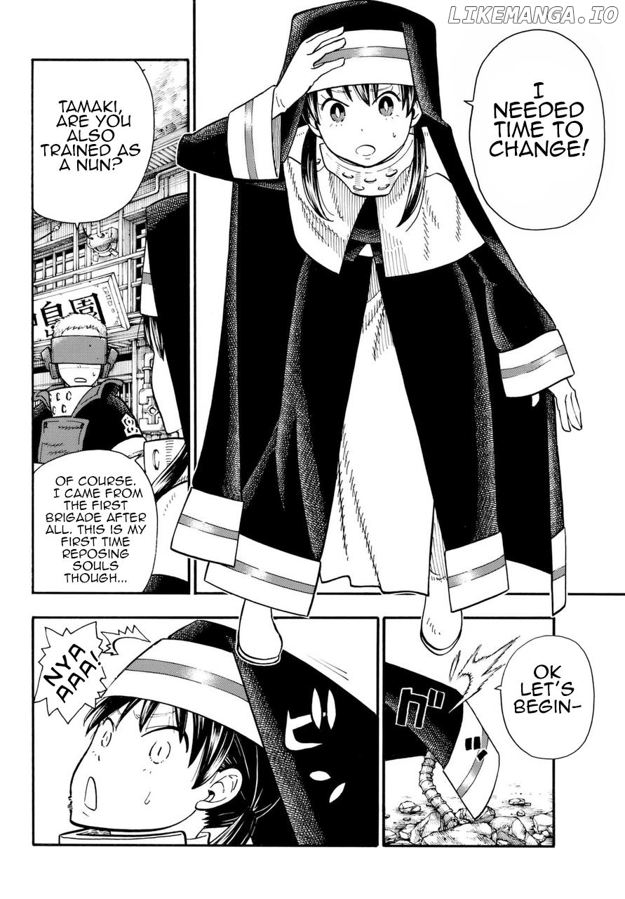 Enen no Shouboutai chapter 104 - page 5