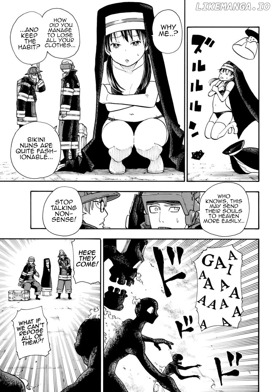Enen no Shouboutai chapter 104 - page 6