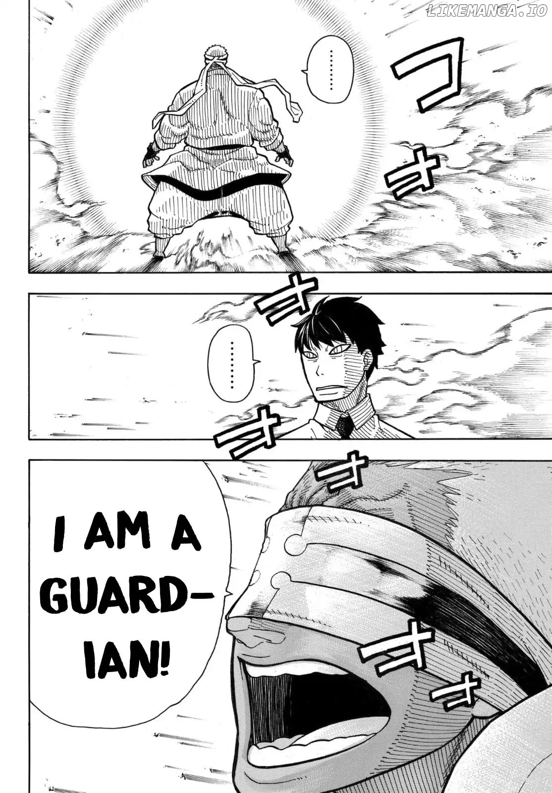 Enen no Shouboutai chapter 145 - page 5