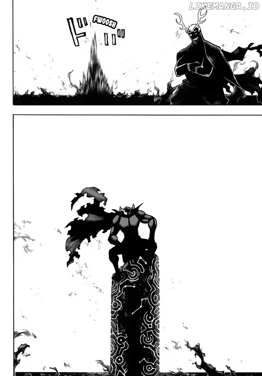 Enen no Shouboutai chapter 221 - page 19