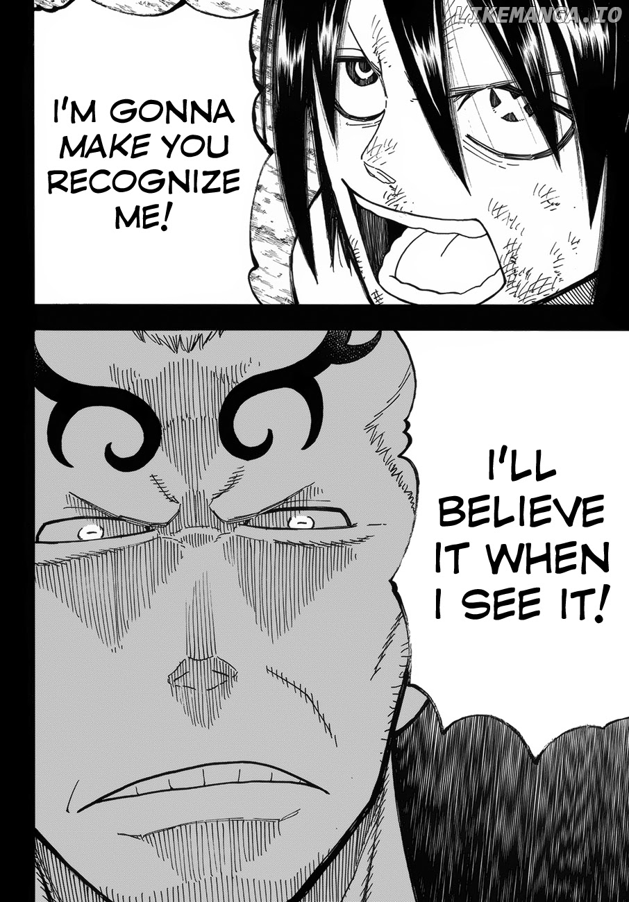 Enen no Shouboutai chapter 221 - page 5