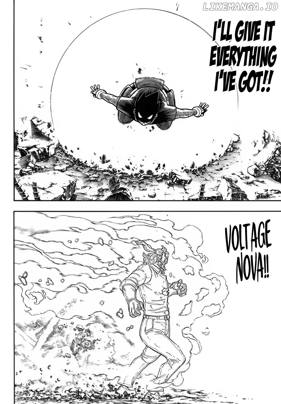 Enen no Shouboutai chapter 193 - page 11