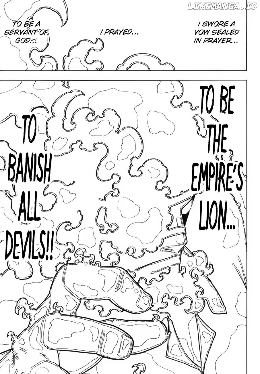 Enen no Shouboutai chapter 193 - page 16