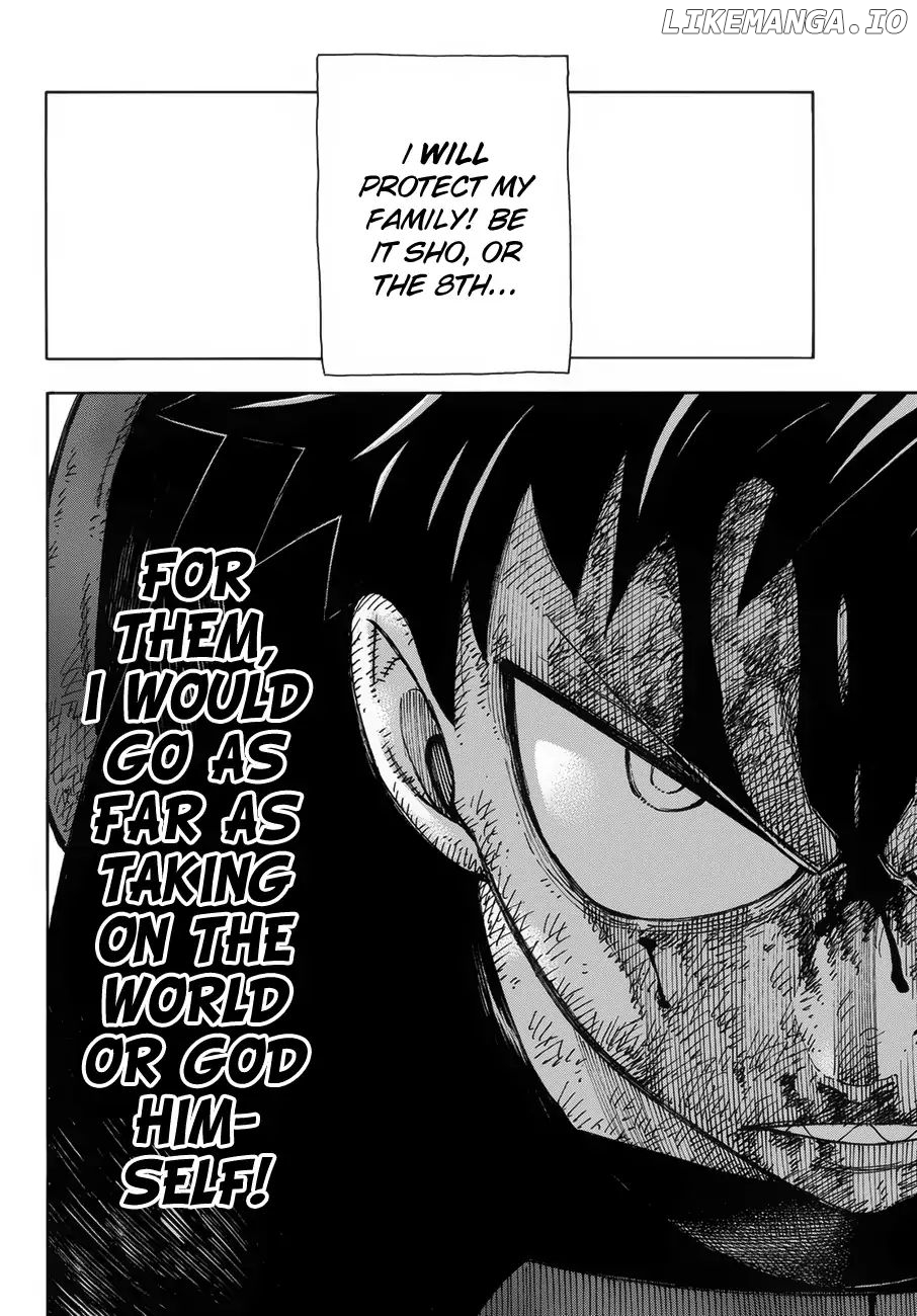 Enen no Shouboutai chapter 193 - page 5