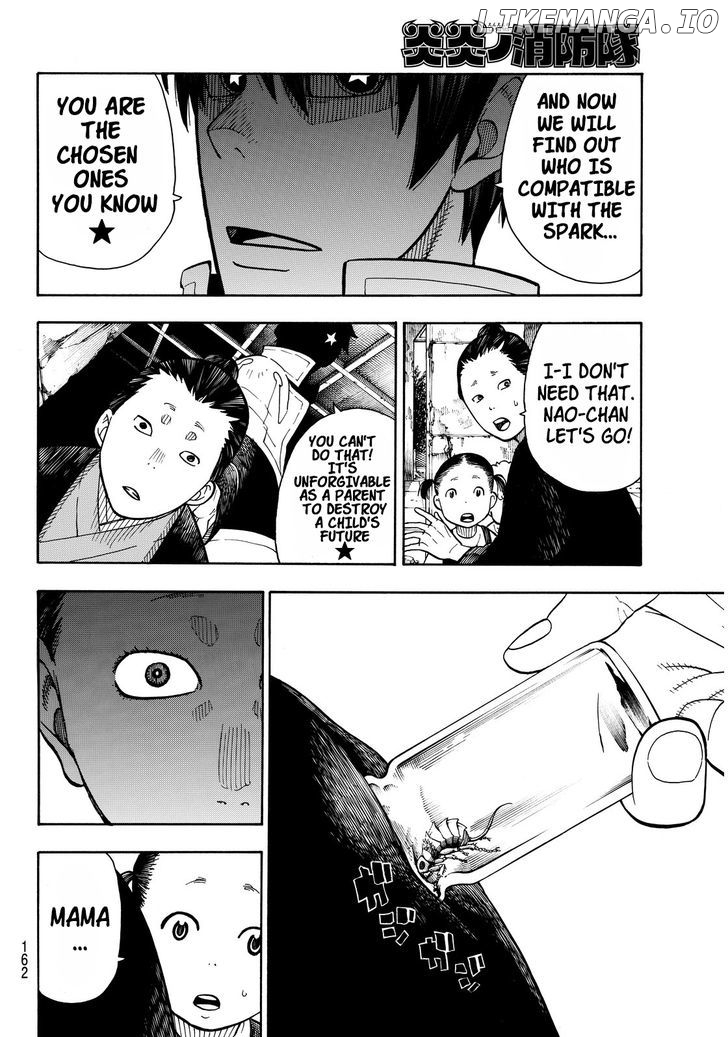 Enen no Shouboutai chapter 27 - page 10