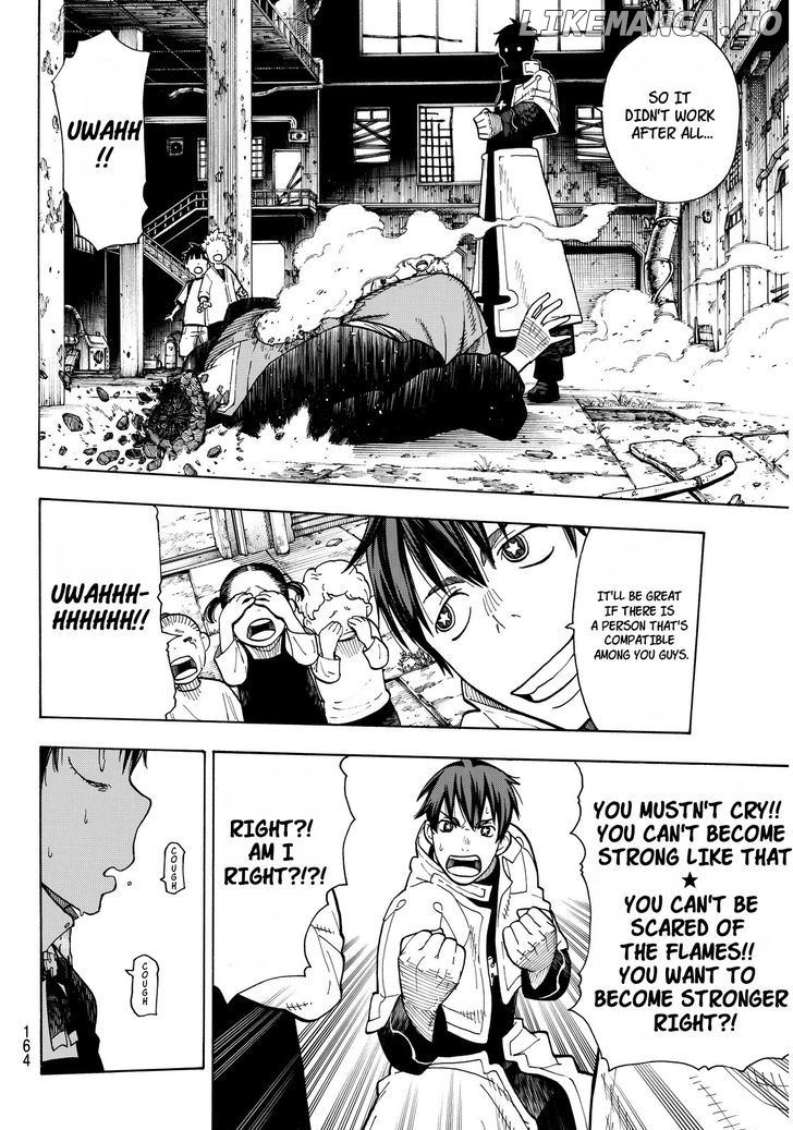 Enen no Shouboutai chapter 27 - page 12