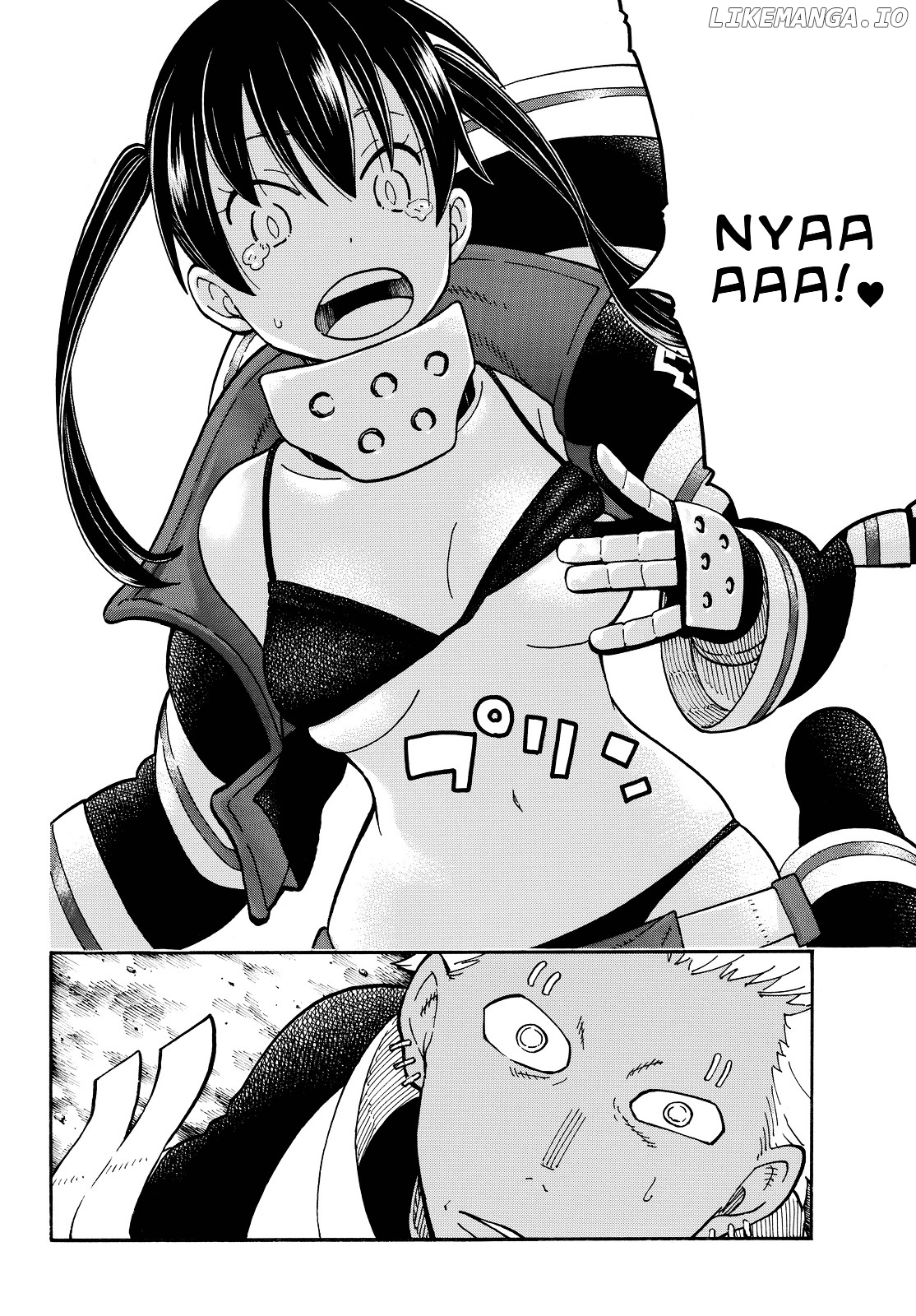 Enen no Shouboutai chapter 71 - page 4
