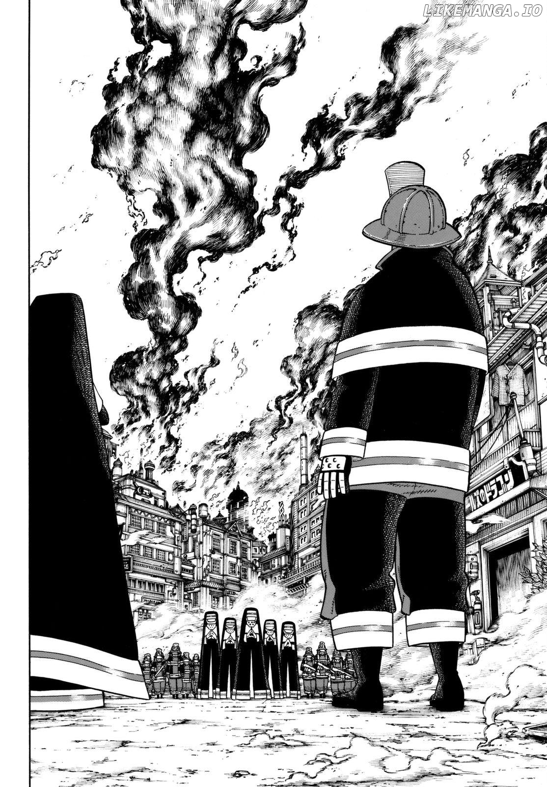 Enen no Shouboutai chapter 105 - page 5