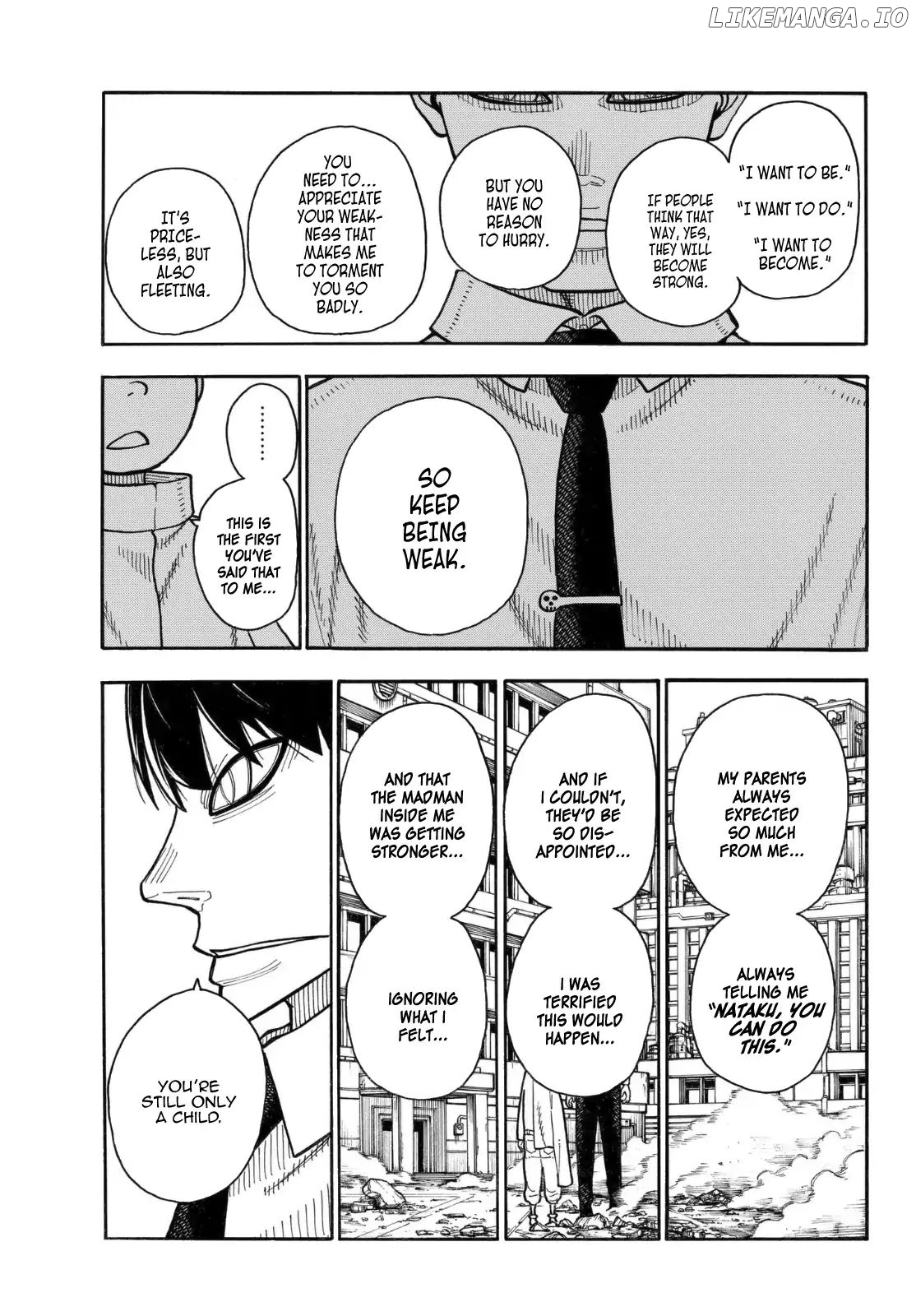 Enen no Shouboutai chapter 146 - page 11