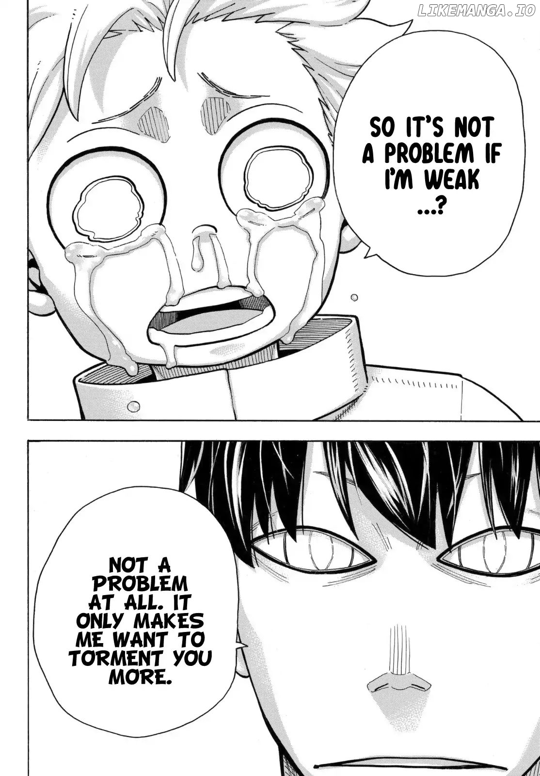 Enen no Shouboutai chapter 146 - page 12