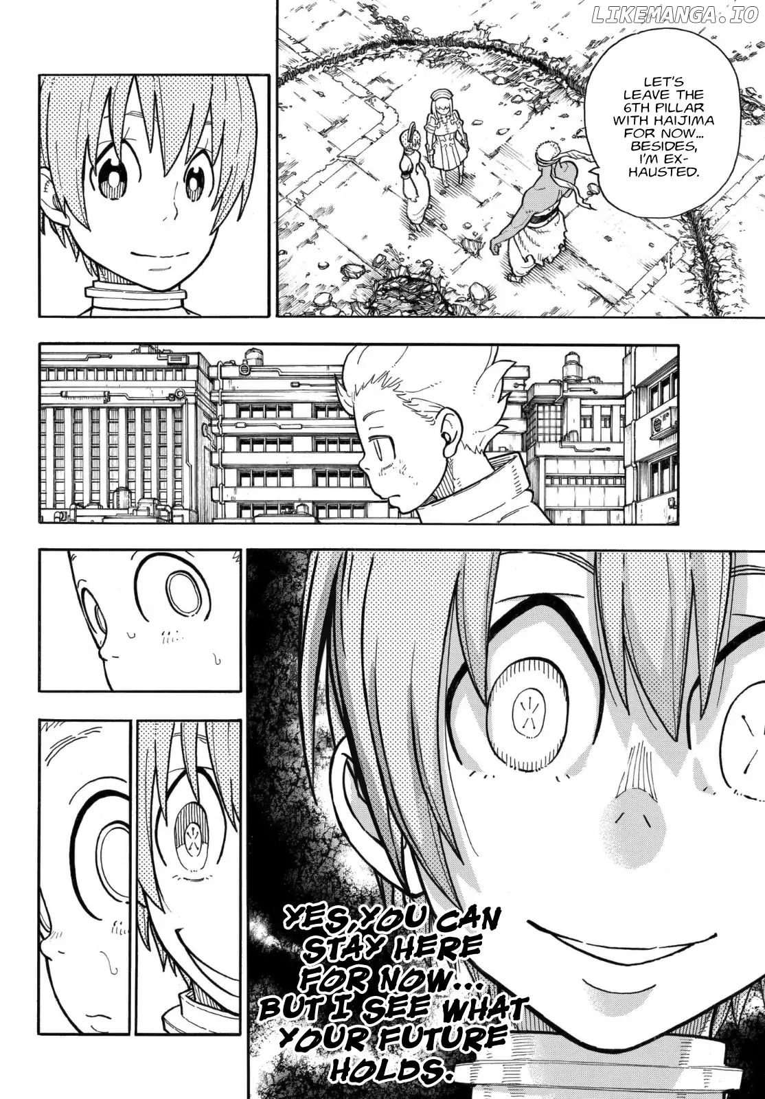 Enen no Shouboutai chapter 146 - page 14