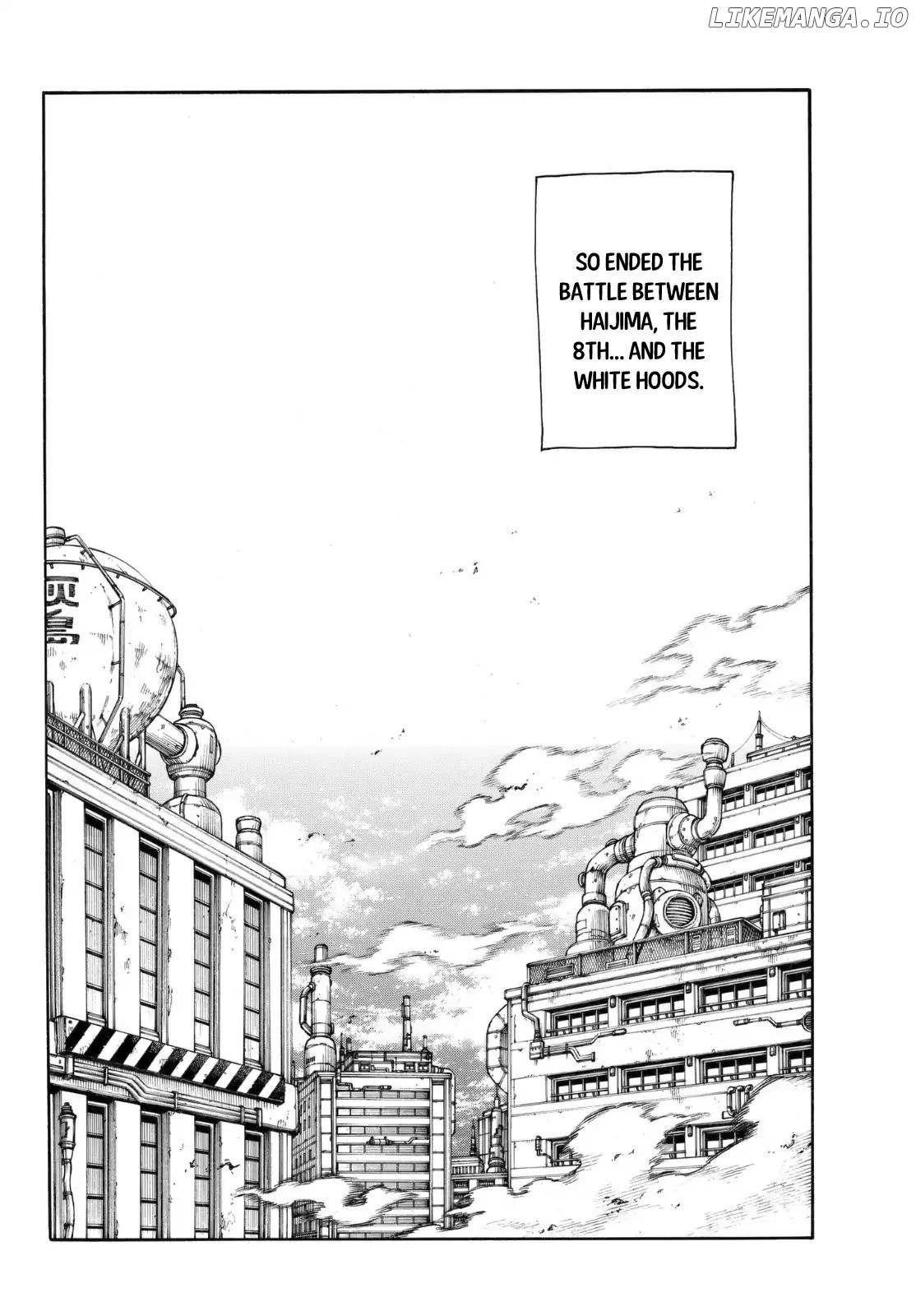 Enen no Shouboutai chapter 146 - page 16