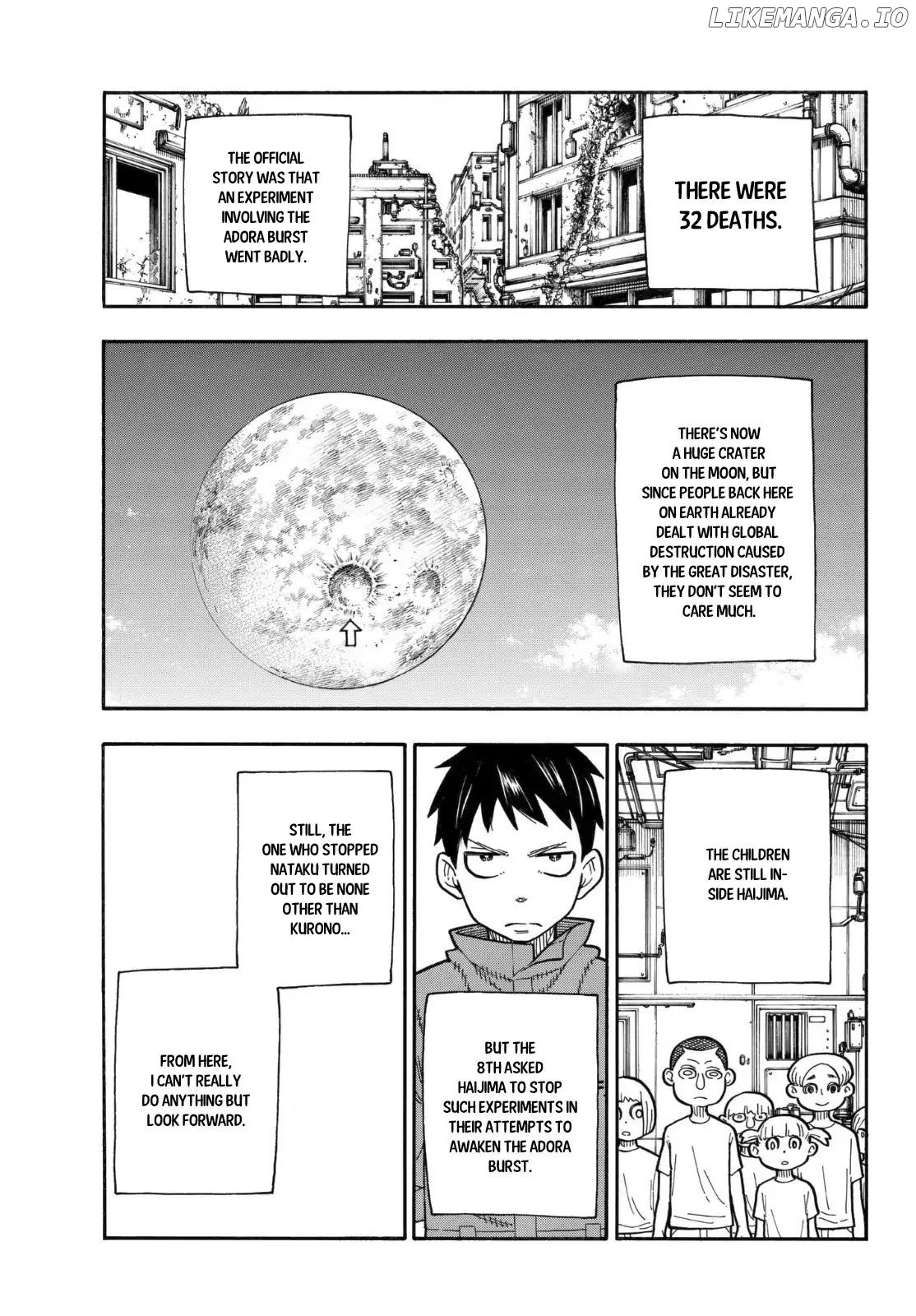Enen no Shouboutai chapter 146 - page 17