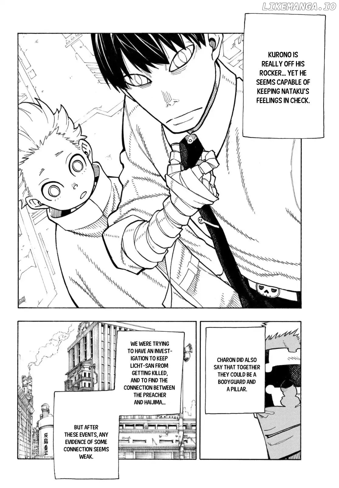 Enen no Shouboutai chapter 146 - page 18