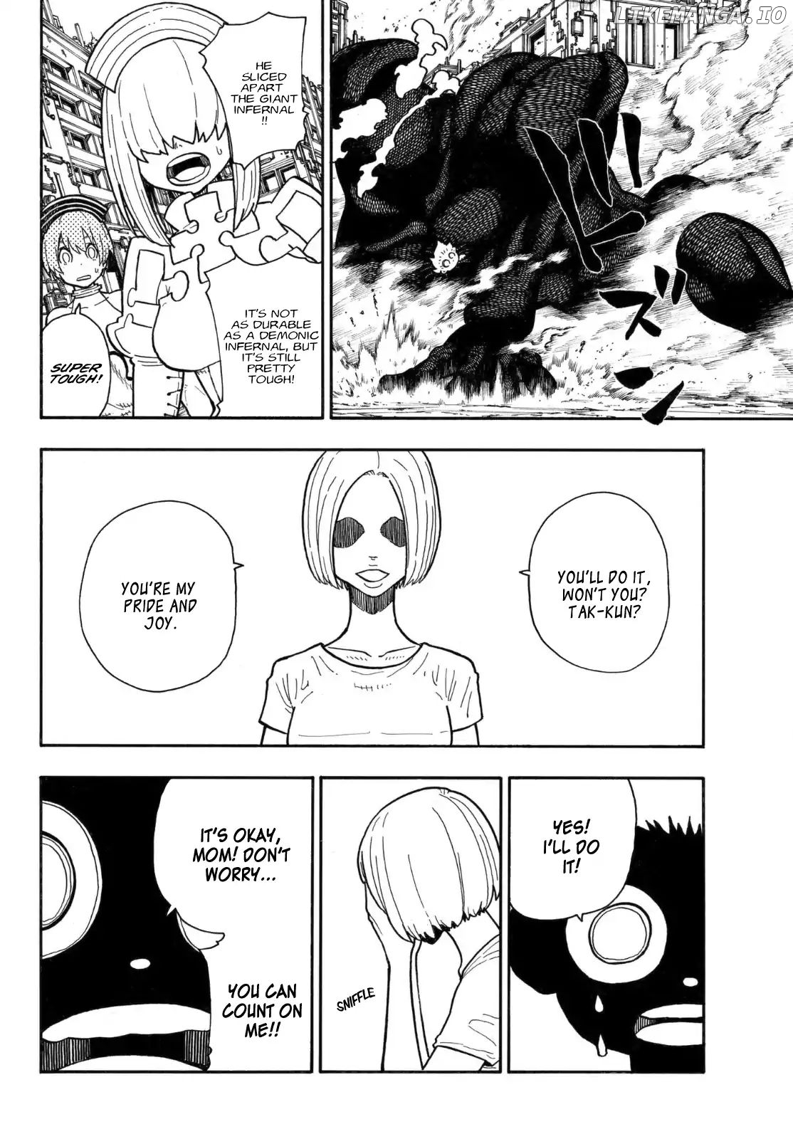 Enen no Shouboutai chapter 146 - page 4