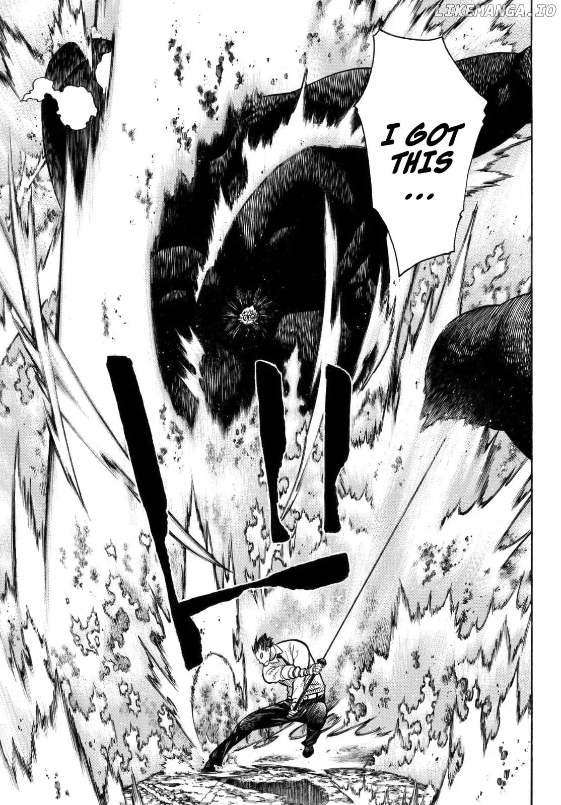 Enen no Shouboutai chapter 146 - page 5