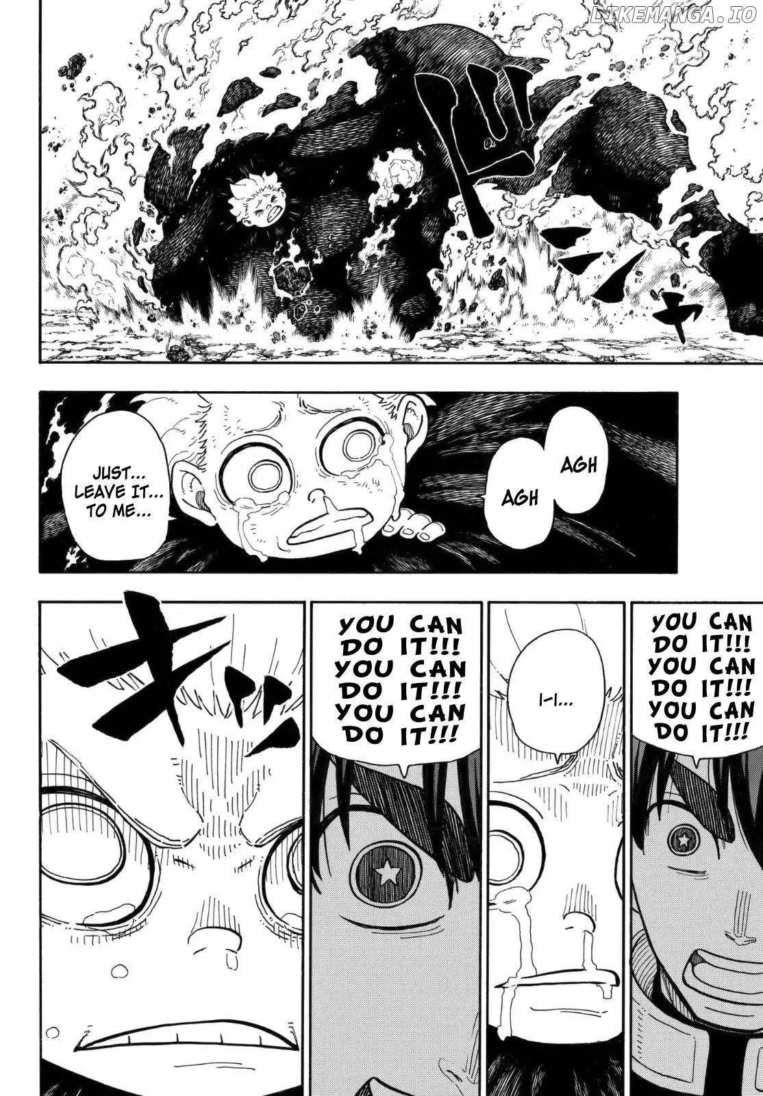 Enen no Shouboutai chapter 146 - page 6