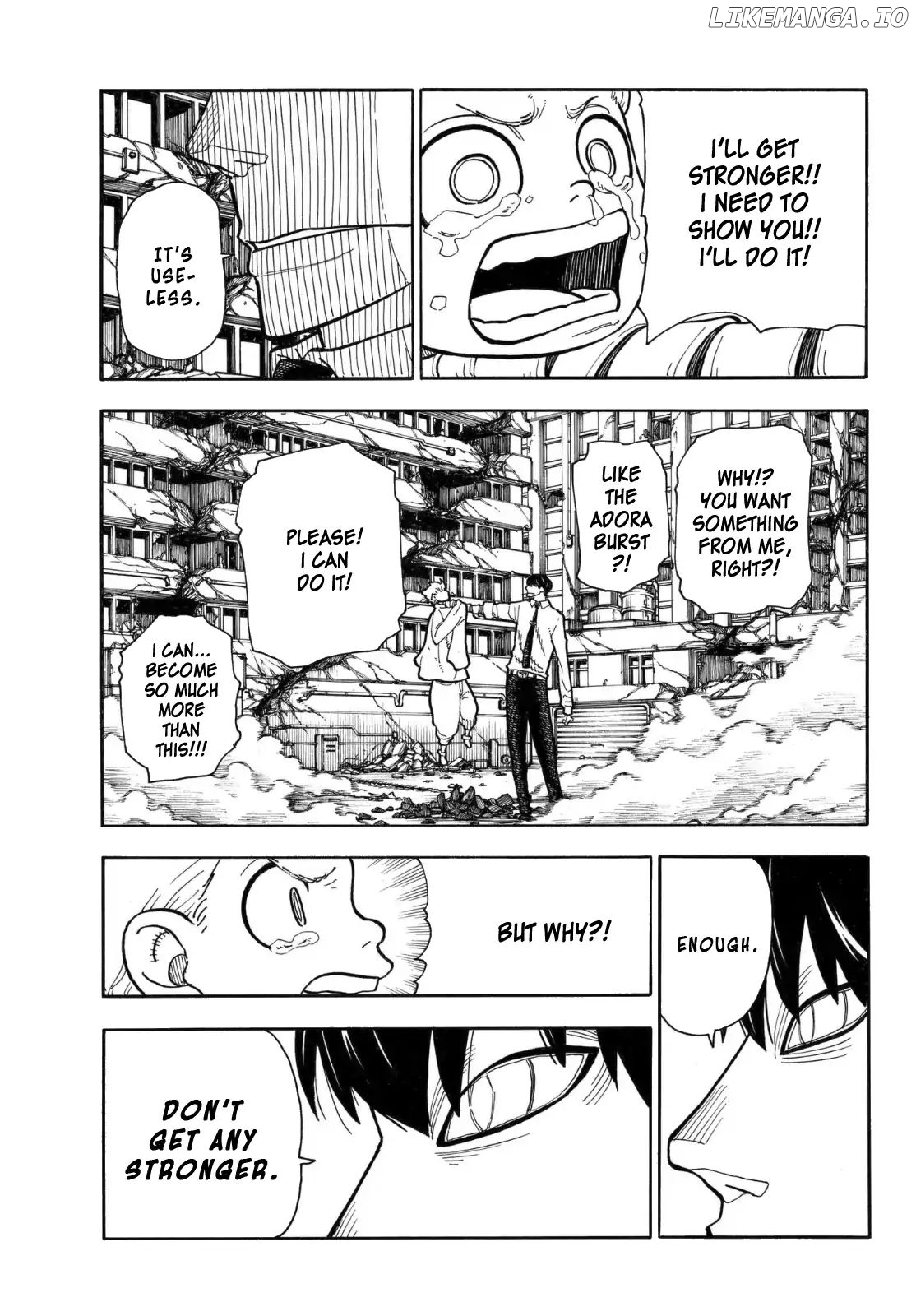 Enen no Shouboutai chapter 146 - page 9