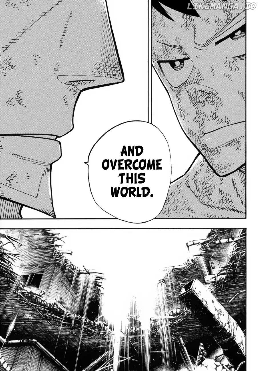 Enen no Shouboutai chapter 194 - page 16