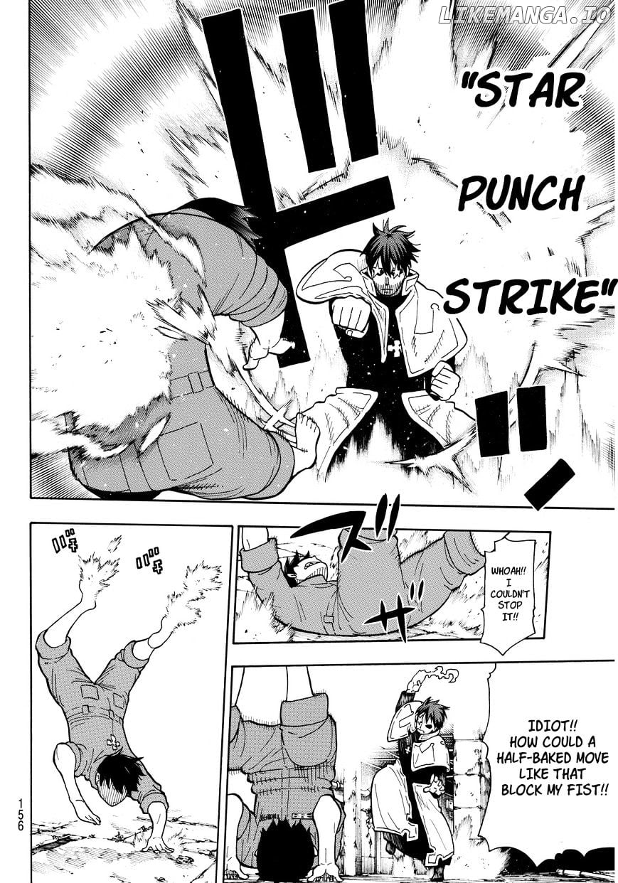 Enen no Shouboutai chapter 28 - page 16