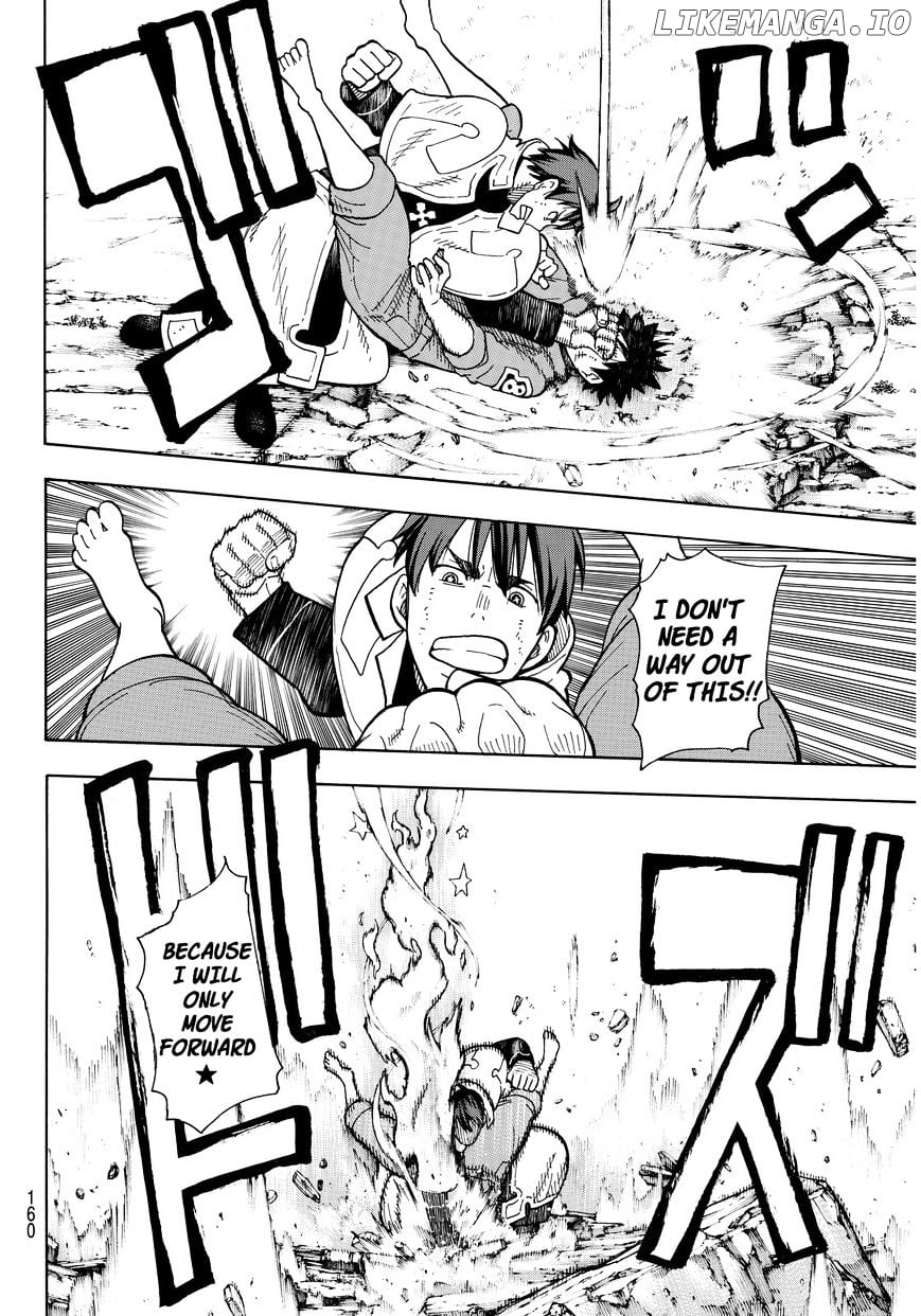 Enen no Shouboutai chapter 28 - page 20