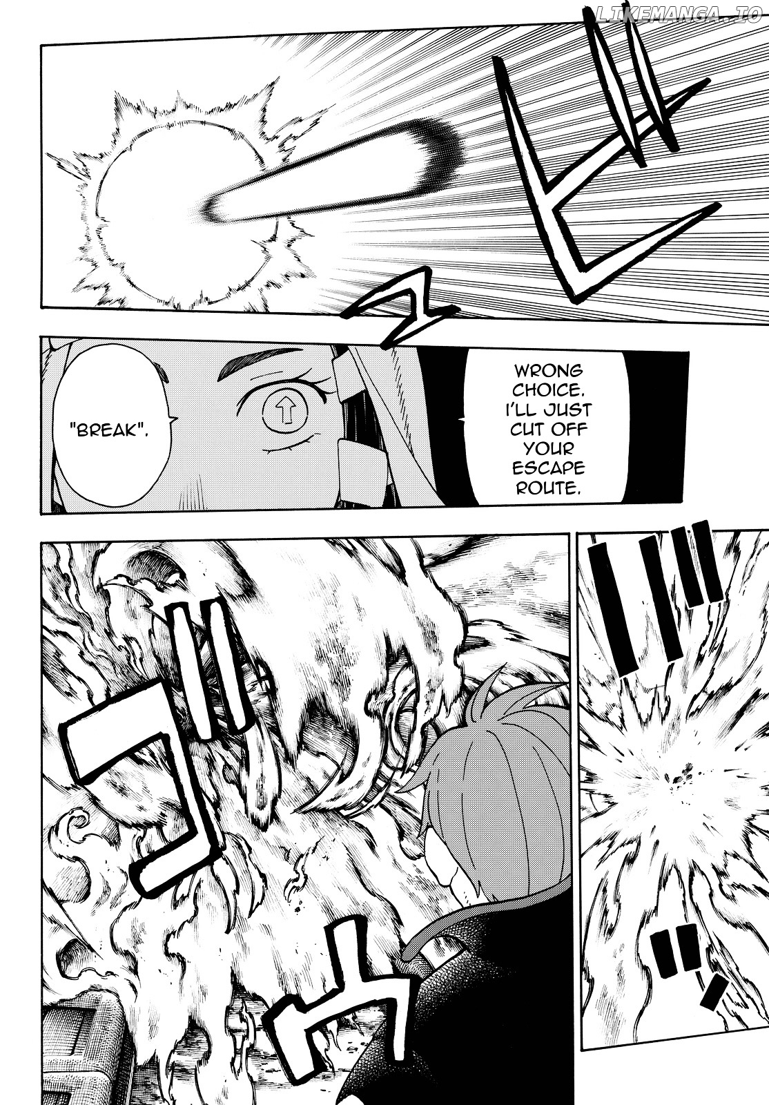 Enen no Shouboutai chapter 72 - page 12