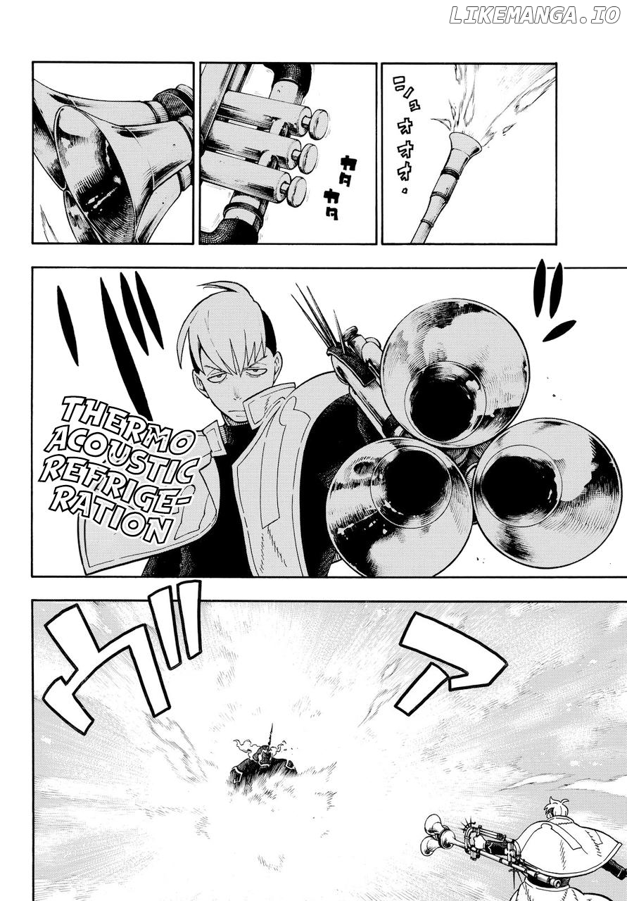 Enen no Shouboutai chapter 106 - page 10