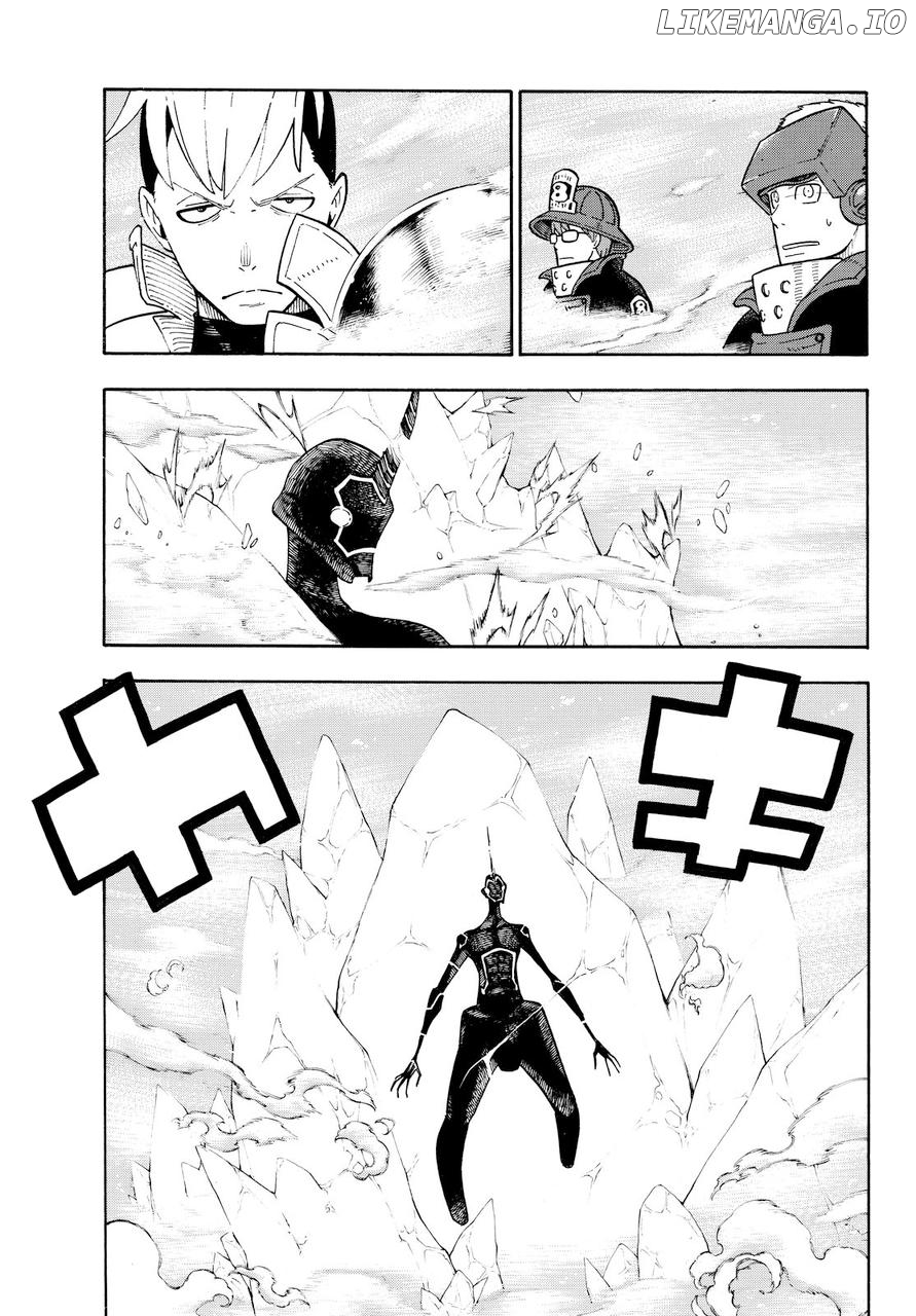 Enen no Shouboutai chapter 106 - page 11