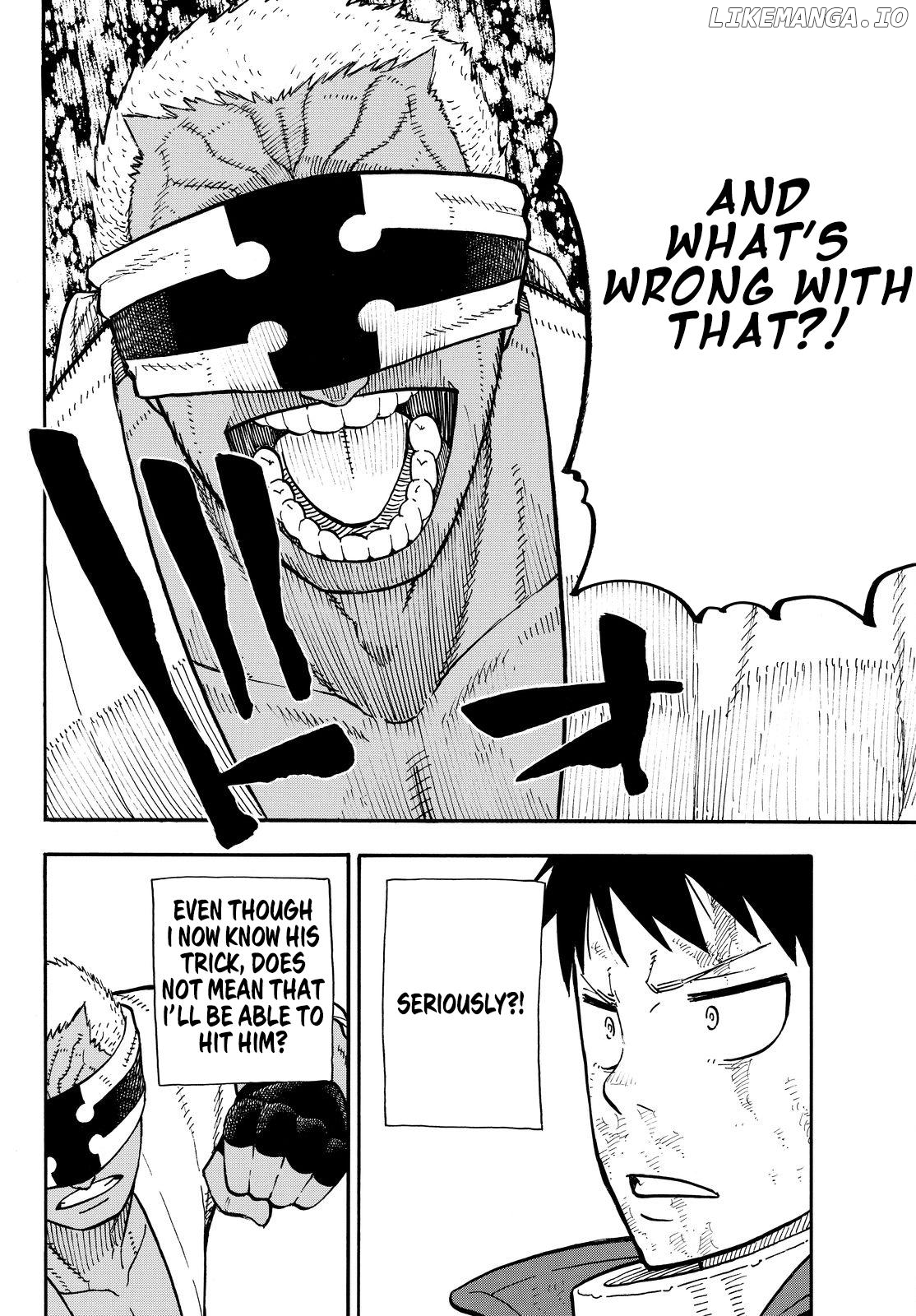 Enen no Shouboutai chapter 106 - page 14