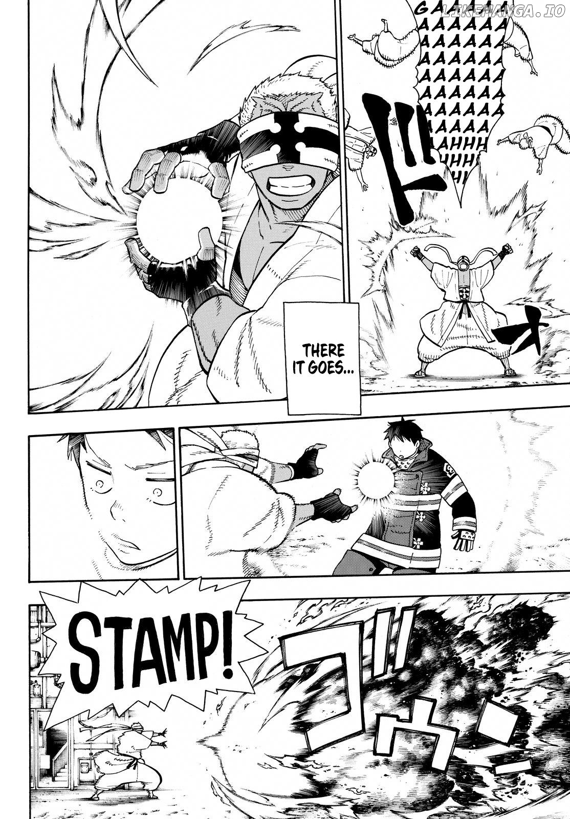 Enen no Shouboutai chapter 106 - page 16