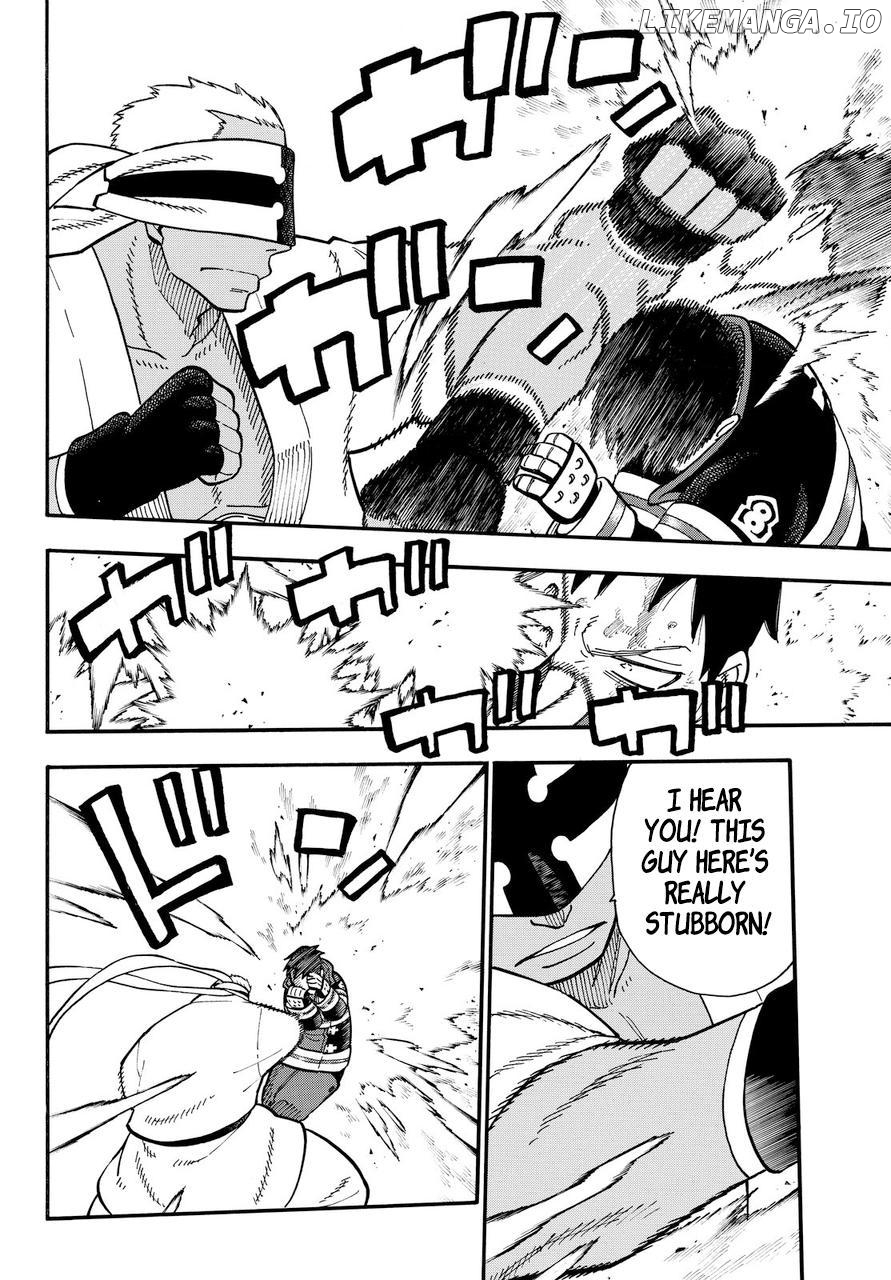 Enen no Shouboutai chapter 106 - page 4